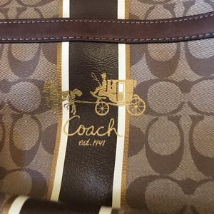 Authentic Coach Bag